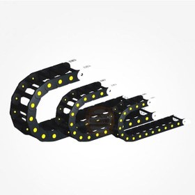 Resim Hareketli Kablo Kanalı 25X25-Ekonomik Seri 