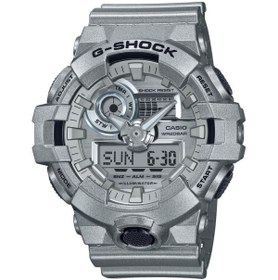 Resim Casio G-Shock Erkek Kol Saati GA-700FF-8ADR 