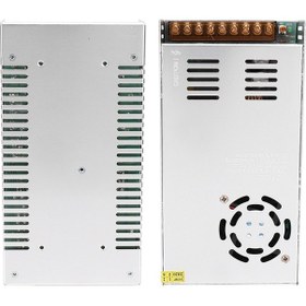 Resim Teltree Alüminyum Dc48v 400w 8.3a Anahtar Güç Kaynağı Adaptörü - Aşırı Akım/koruma, Led Ekran, 3d Yazıcı İçin, Ac110/220v Uyumlu S-400-48 