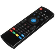 Resim Powermaster Kablosuz Air Mouse Akıllı Kumanda Tv Box 