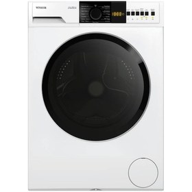 Resim Windsor CM 12WS1222 INV 1200 Devir 12 KG Çamaşır Makinesi 
