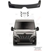 Resim Stickerlı Renault Master 2014 2015 2016 2017 2018önkaput Koruyucu 