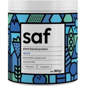 Resim SAF Protein Superfood Mix Sports 360g 