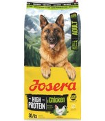 Resim Josera High Proteın Adult With Chicken Köpek Maması 12500 G 