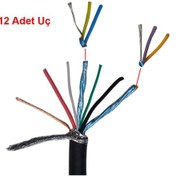 Resim Type C Tamir Kablosu 12 Adet Kablo Ucu Bulunur Kablo Uzunluğu 2 Metre 