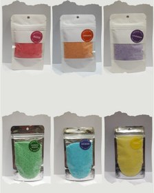 Resim Pedikür Jeli 6 Adet , Paket Pedikür Jel Seti 