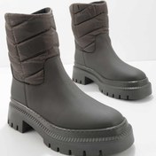 Resim Bambi Mat Haki Kadın Bot & Bootie K02538999909 