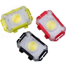 Resim 3w Ledli Kafa Lambası Ledli 3 Aaa Pil 