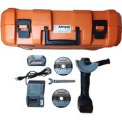 Resim AİMSAK AG 718N5 AKÜLÜ AVUÇ TAŞLAMA 