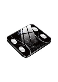 Resim Padalink Akıllı Vücut Analiz Tartısı - Bmı, Yağ Ve Su Oranı Ölçer - Yüksek Hassasiyetli Dijital Tartı 