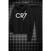 Resim Trendypassion Unisex Cr7 Eşofman Takımı 