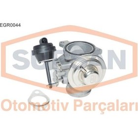 Resim SUPSAN EGR0044 EGR Valfi VW Golf IV 1.9 TDI Atd-Axr-Ahf-Asv-Ajm-Auy-Agr-Alh - Polo Classic 1.9 TDI Ahu-Agr-Alh 