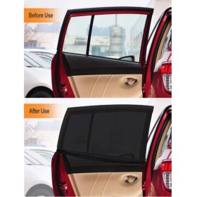 Resim Ankaflex Yan Cam Güneşlik 1 Adet 