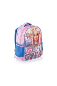 Resim Barbie Brick Boss Anaokulu Çantası 41261 