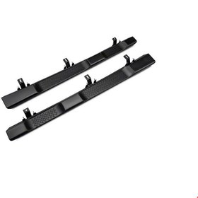 Resim Jeep Wrangler Jl Rubicon Yan Basamak Takımı (Oem Tip) 2020 Sonrası Uyumlu 