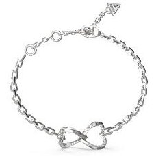 Resim Guess JGUJUBB04618JWRHS Kalpli Kadın Bileklik 
