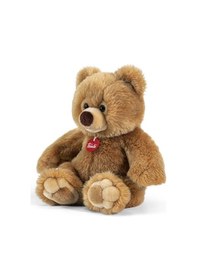 Resim Mey İthalat Peluş Ayı Ettore 20 Cm Kahverengi 