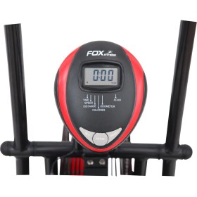 Resim Fox Fitness X2 Air Bike Hava Bisikleti 