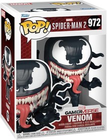 Resim Genel Markalar Pop! Marvel: Gamerverse - Örümcek Adam 2, Venom 