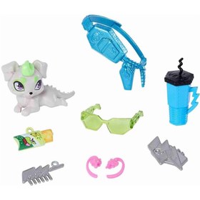 Resim Monster High Ana Karakter Bebekler Frankie Stein JHK31 