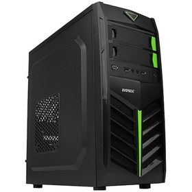 Resim Zeiron i5-650 8GB 500GB HDD 240GB SSD Free Dos Masaüstü Bilgisayar 