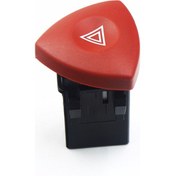 Resim RENAULT TRAFFIC DÖRTLÜ FLAŞÖR ANAHTARI 