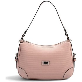 Resim Silver Polo Sp1269 Kadın Omuz Çantası Petek Pink-pink 