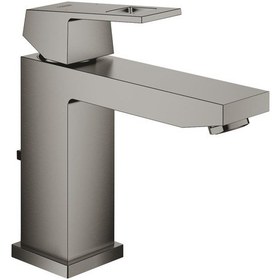 Resim Grohe Eurocube 23445AL0 M-Boyut Tek Kumandalı Lavabo Bataryası Antrasit 