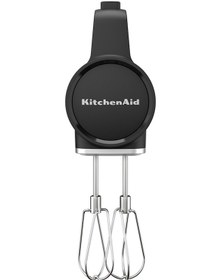 Resim KitchenAid Go 5KHMR700BM Kablosuz El Mikseri 