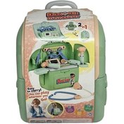Resim Özka Oyuncak Jrk Doktor Çantası Set 2085 