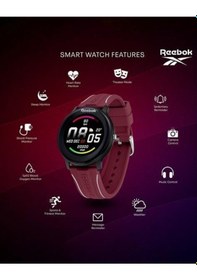 Resim Reebok RV-ATF-U0-PBIR-BB Unisex Akıllı Kol Saati 