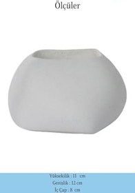 Resim Evene Diş Fırçalığı Diş Fırçalık Diş Fırçası Standı Diş Fırçası Tutucu Beyaz Model 22, e.dismodel22 