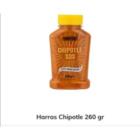 Resim Harras Chipotle Sos 260 ml 