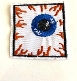 Resim canan dizayn Nakışlı Arma 5,5x5,5 Cm(4 ADET) 