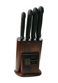 Resim 61503 - Sürmene Mutfak Bıçağı Seti - 4 Lü Set Çok Renkli 