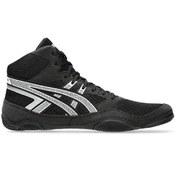Resim Asics Snapdown 4 Güreş Ayakkabısı Siyah Erkek 