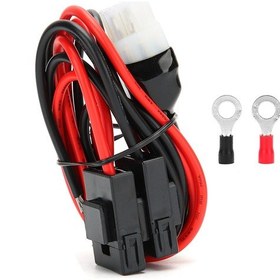 Resim Yaesu Ft-857d Güç Kablosu Kaiyi 