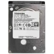 Resim Toshiba MQ01ACF050 2.5'' 500GB 7200RPM Sata Hard Disk 