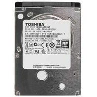 Resim Toshiba MQ01ACF050 2.5'' 500GB 7200RPM Sata Hard Disk 