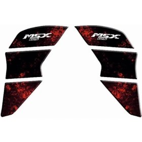 Resim Honda Msx 2014 - 2022 Uyumlu Yan Pad 014 