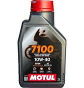 Resim Motul 10w 40 Yağ 4t 7100 