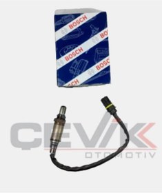 Resim Bosch OKSİJEN SENSÖRÜ BMW M43-M44-M60-M62-E36-E46-E39 uyumlu 