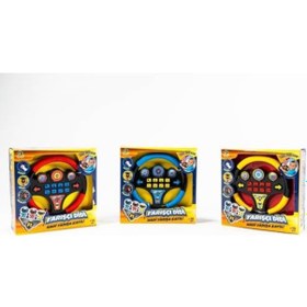 Resim Oyuncak Direksiyon - Türkçe Sesli- Müzikli Eğitici Yarışçı Didi 