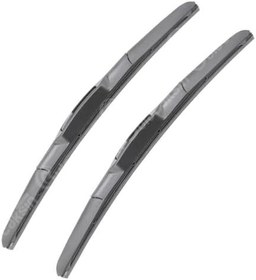 Resim İnwells Hibrit Silecek Takımı 2001-2005 Honda Civic Sedan ile uyumlu 