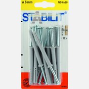 Resim Stabilit Çivi Dübel 660 