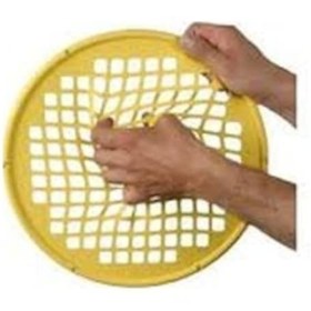 Resim Msd Moves Power Web Senior El Parmak Kuvvetlendirici Sarı Hafif Sarı 