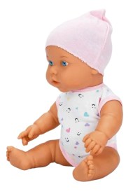 Resim Bebelou Konuşan Et Bebek 32 cm 