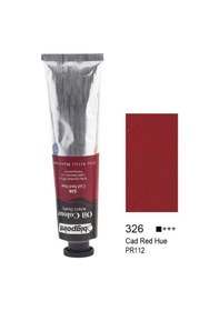 Resim Bigpoint Yağlı Boya 200 ML Cad Red Hue 326 