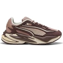 Resim Puma RS Surge Hairy Suede - Kahverengi / | Unisex 