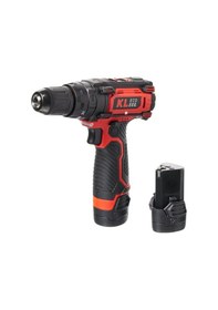 Resim Kleco KE2220DM-DB 12 V 2.0 A Li-ion Şarjlı Darbeli Vidalama 